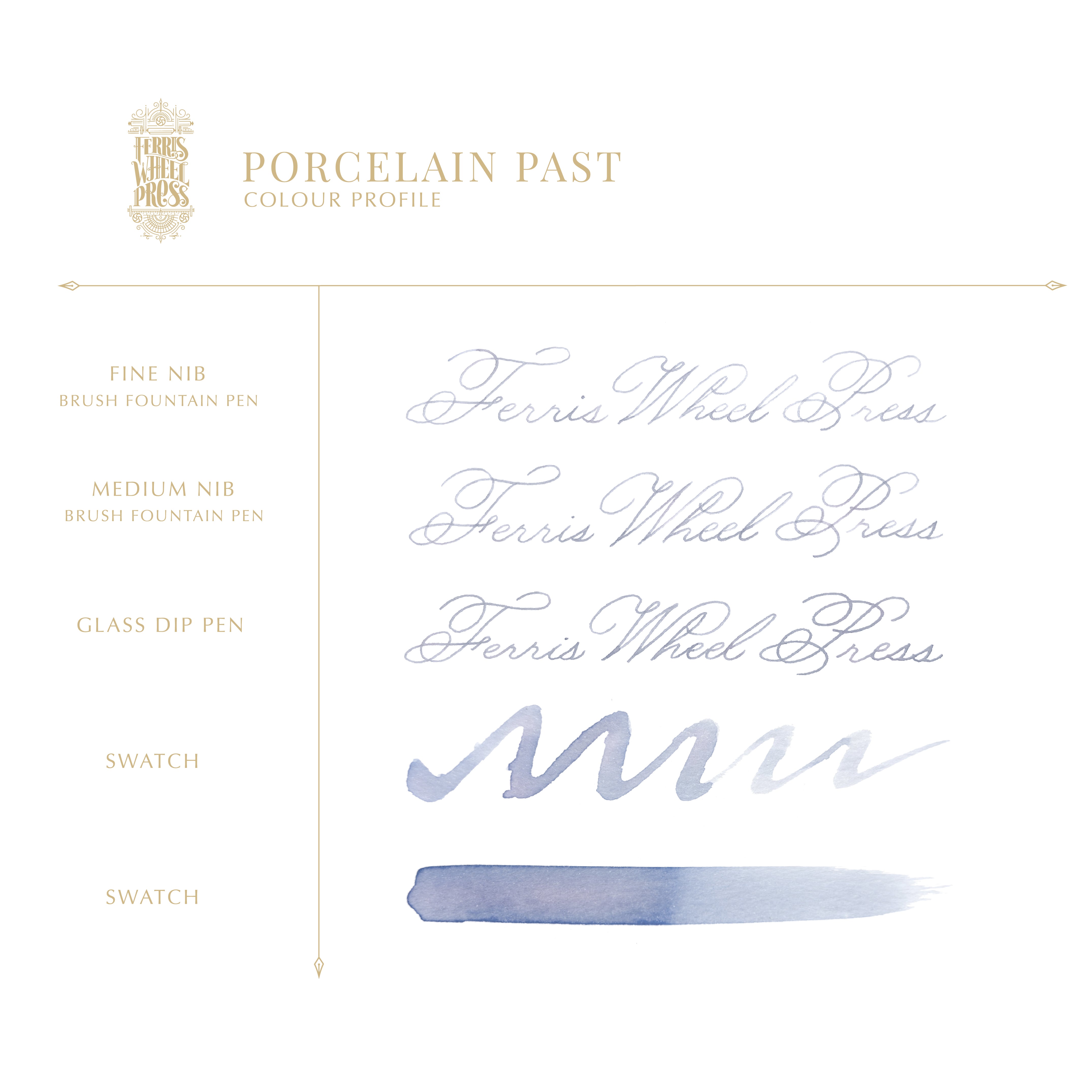 FWP ラ・ベル・エポック コレクション 10ml – 文化堂 │ Pentonote