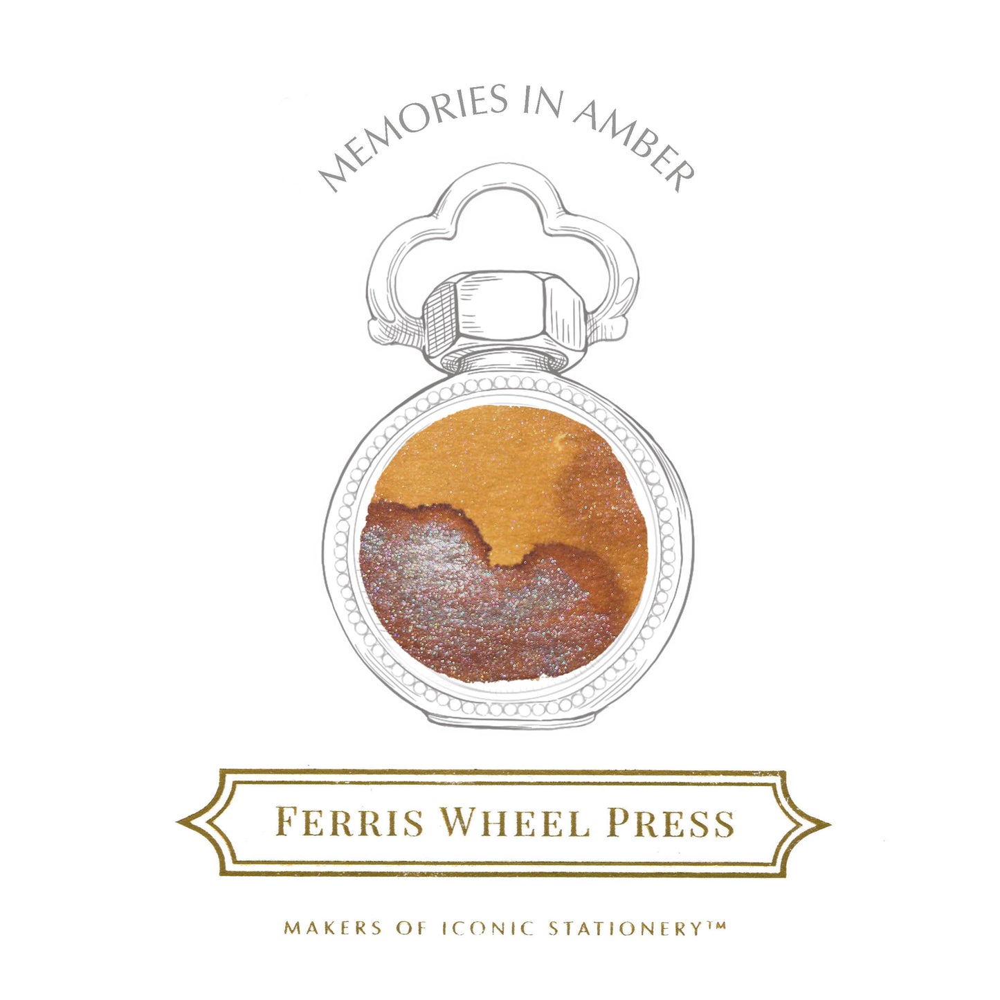 FWP メモリーズ イン アンバー 10ml