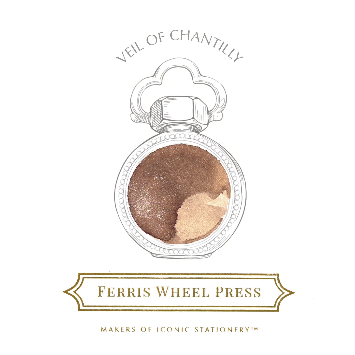 FWP ヴェール オブ シャンティリー 38ml