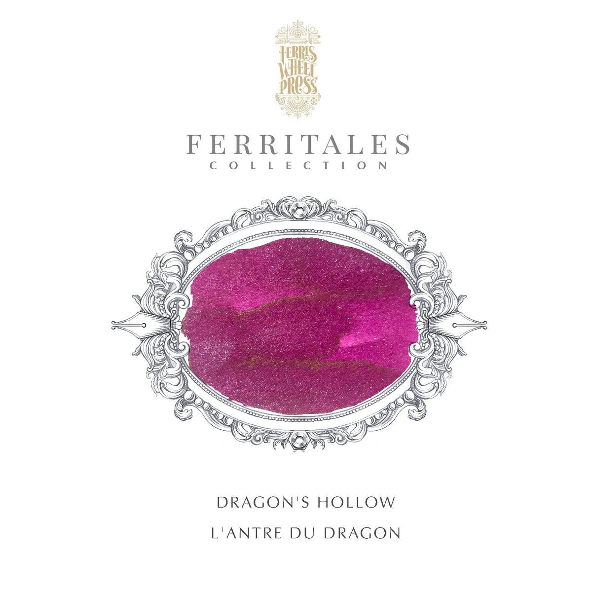 FWP Dragon’s Hollow（ドラゴンズ ホロー）10ml