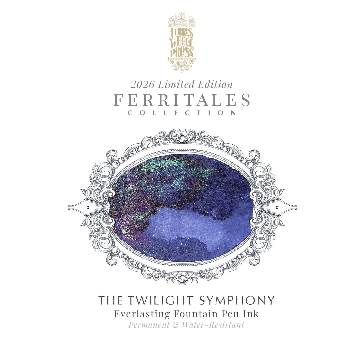 【2026年限定】 Twilight Symphony (トワイライトシンフォニー) 20ml
