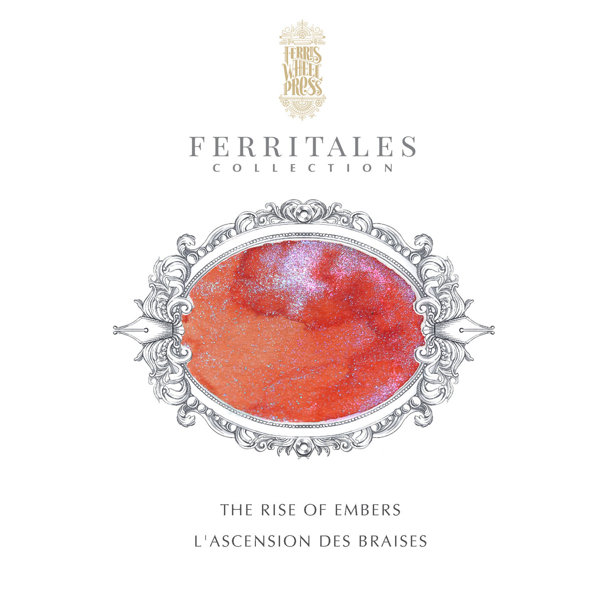 FWP The Rise of Embers（ライズ オブ エンバーズ）10ml