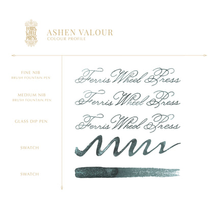 FWP Ashen Valour（アッシェン ヴァラー）10ml