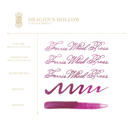 FWP Dragon’s Hollow（ドラゴンズ ホロー）10ml