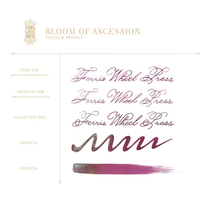 FWP Bloom of Ascension (ブルームオブアセンション) 10ml