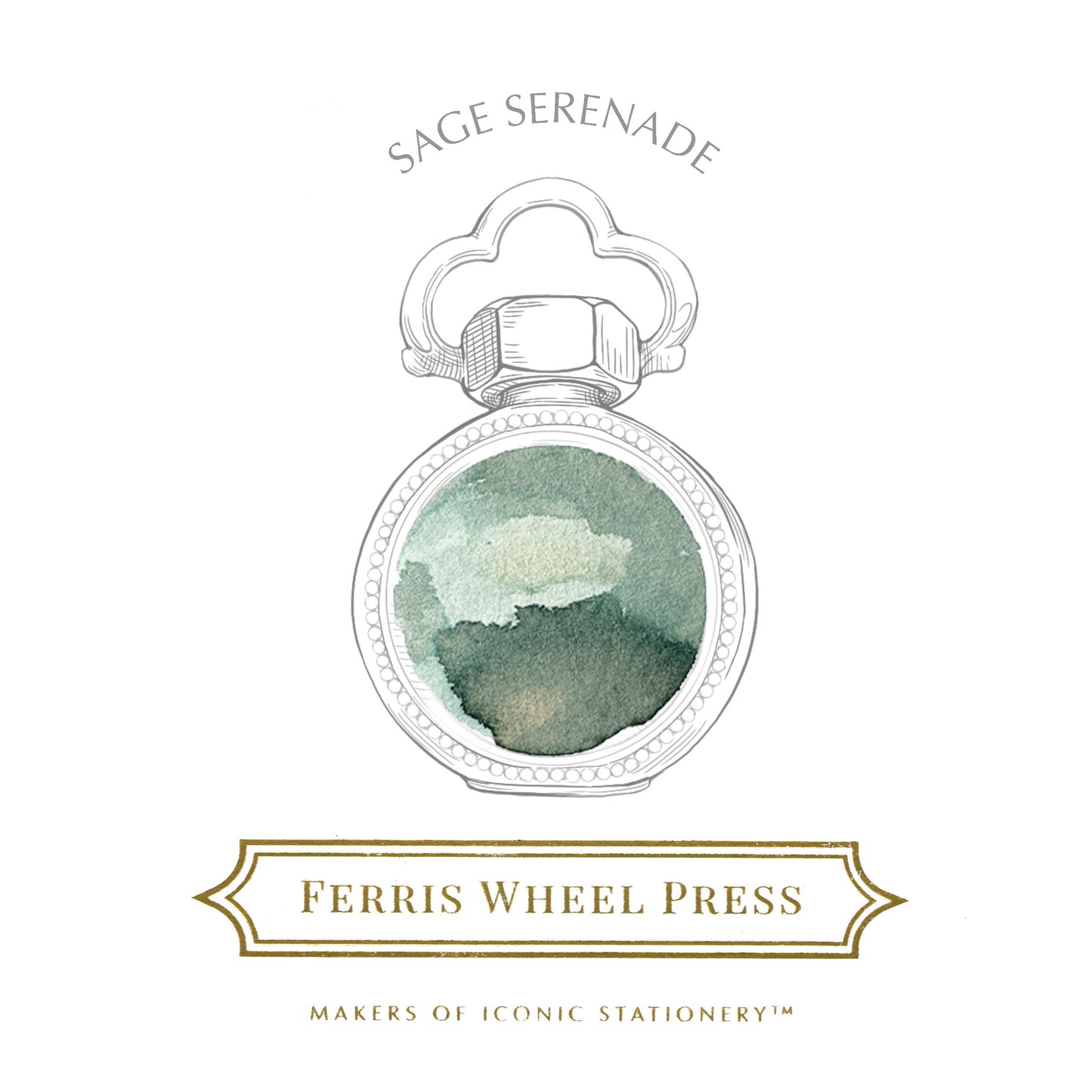 FWP Sage Serenade（セージ セレナーデ）38ml
