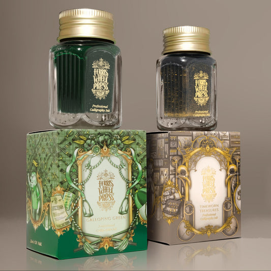 Fanciful Events Collection Ⅷ カリグラフィーインク