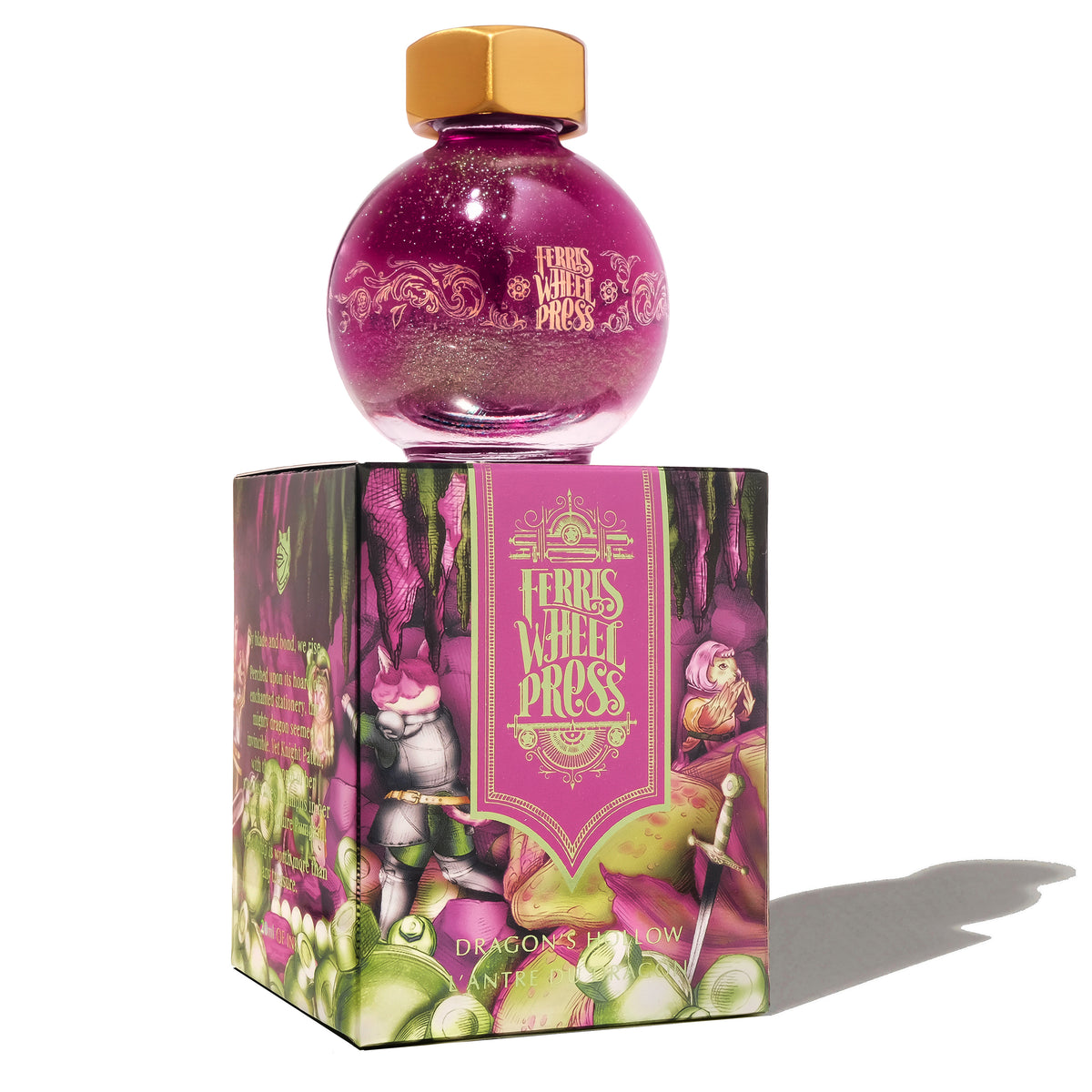 FWP Dragon’s Hollow（ドラゴンズ ホロー）20ml