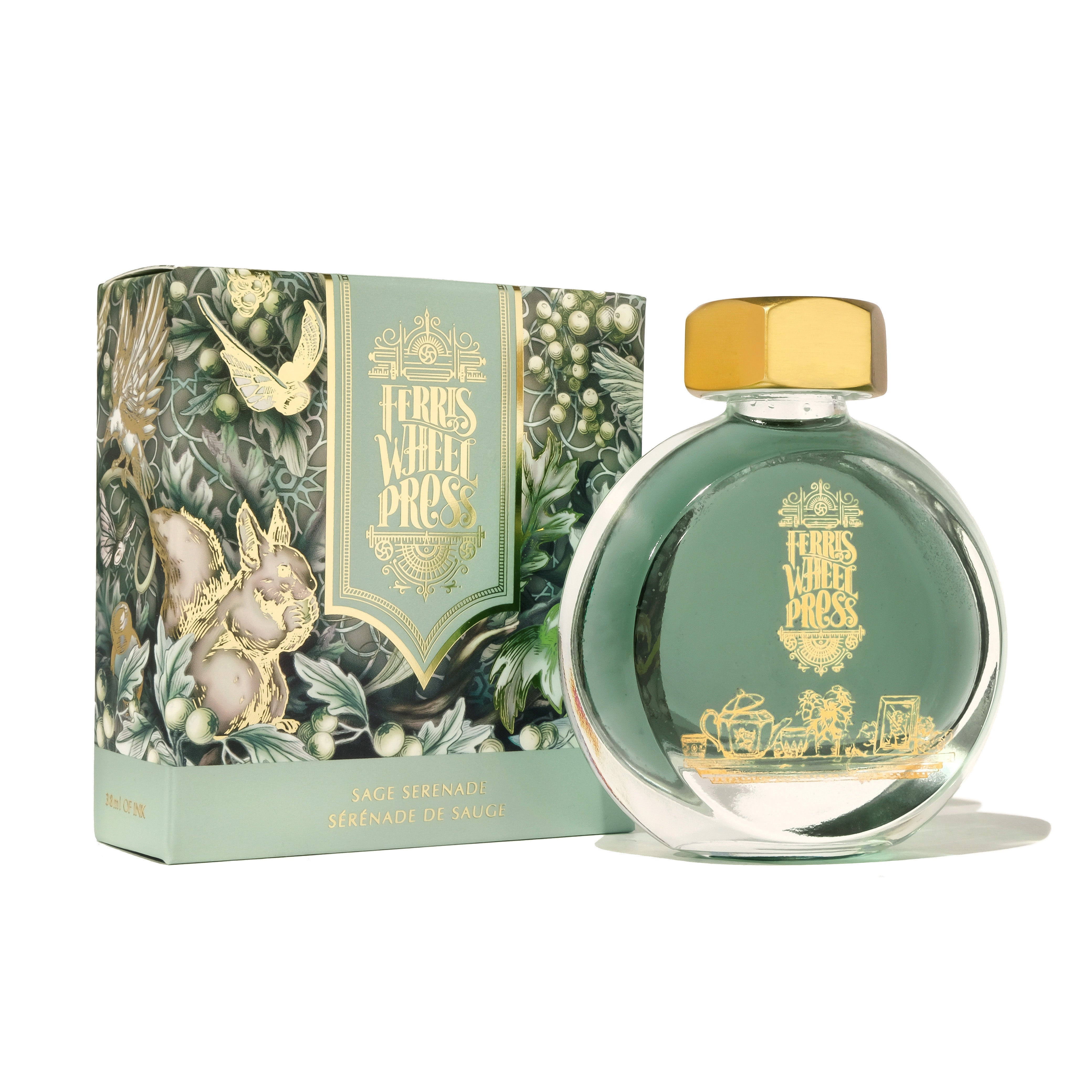 FWP Sage Serenade（セージ セレナーデ）38ml – 文化堂 │ Pentonote