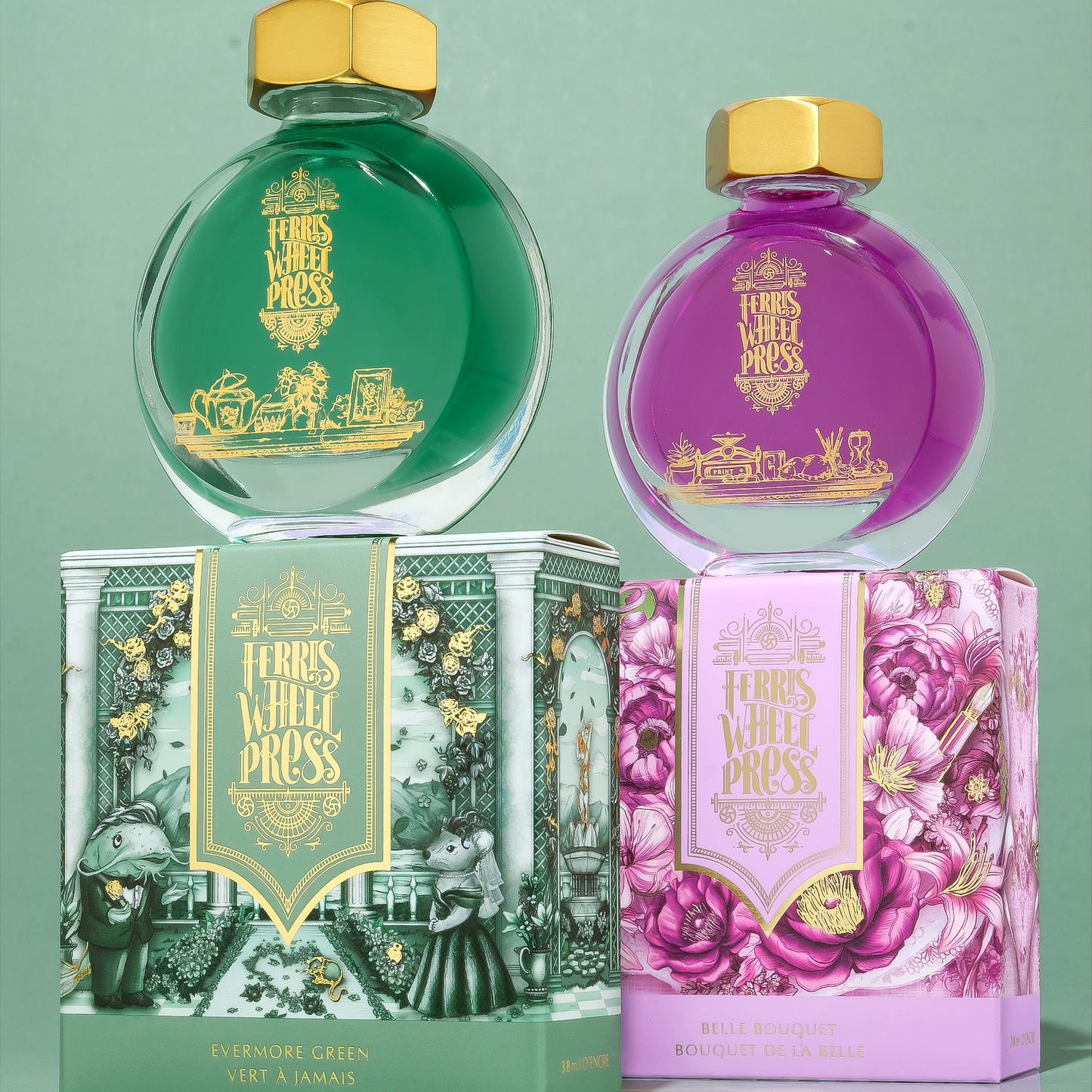 FWP ハッピーエバーアフターコレクション 10ml – 文化堂 │ Pentonote
