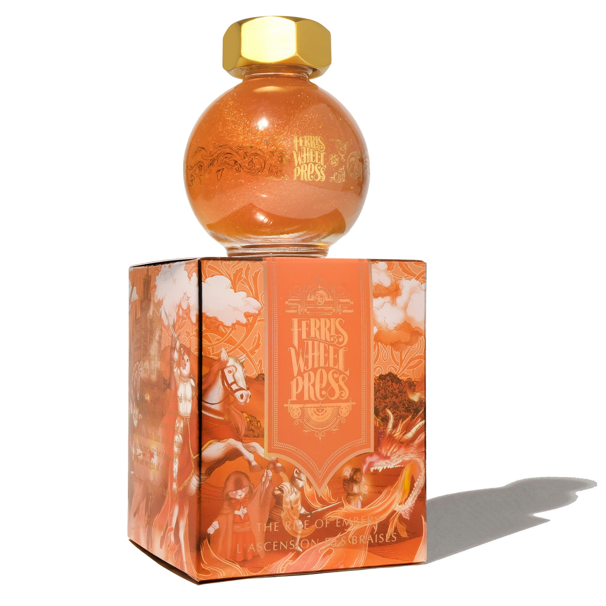 FWP The Rise of Embers（ライズ オブ エンバーズ）20ml