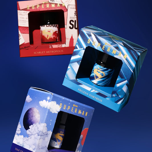 【WB×FWP】「スーパーマン」インクコレクション 10ml