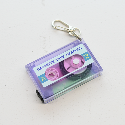 【限定】カセットテープメジャー エレクトロ