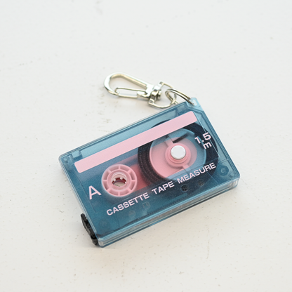 【限定】カセットテープメジャー エレクトロ