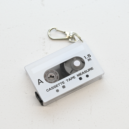【限定】カセットテープメジャー エレクトロ
