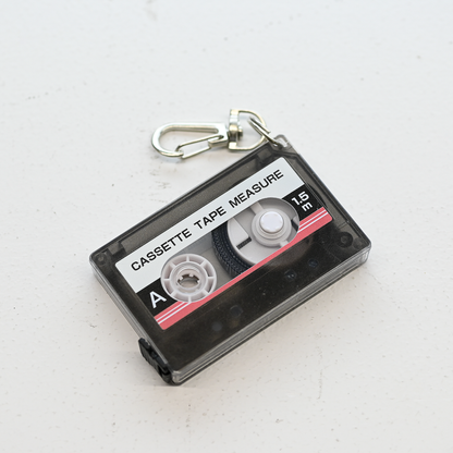 【限定】カセットテープメジャー エレクトロ
