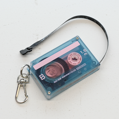 【限定】カセットテープメジャー エレクトロ