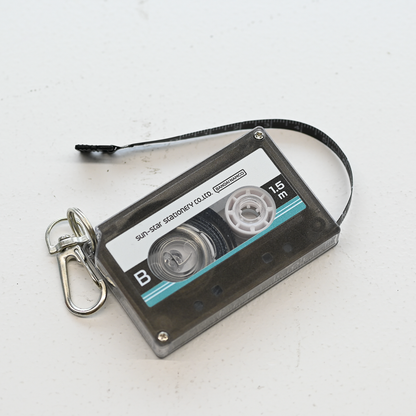 【限定】カセットテープメジャー エレクトロ