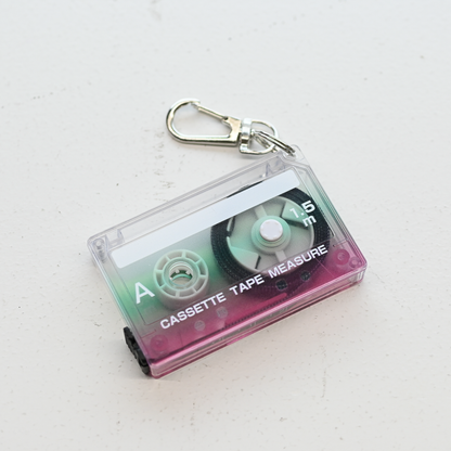 【限定】カセットテープメジャー エレクトロ