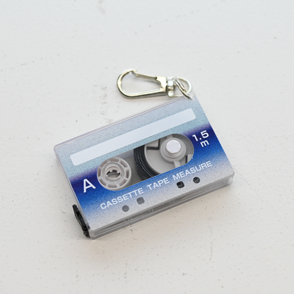 【限定】カセットテープメジャー エレクトロ