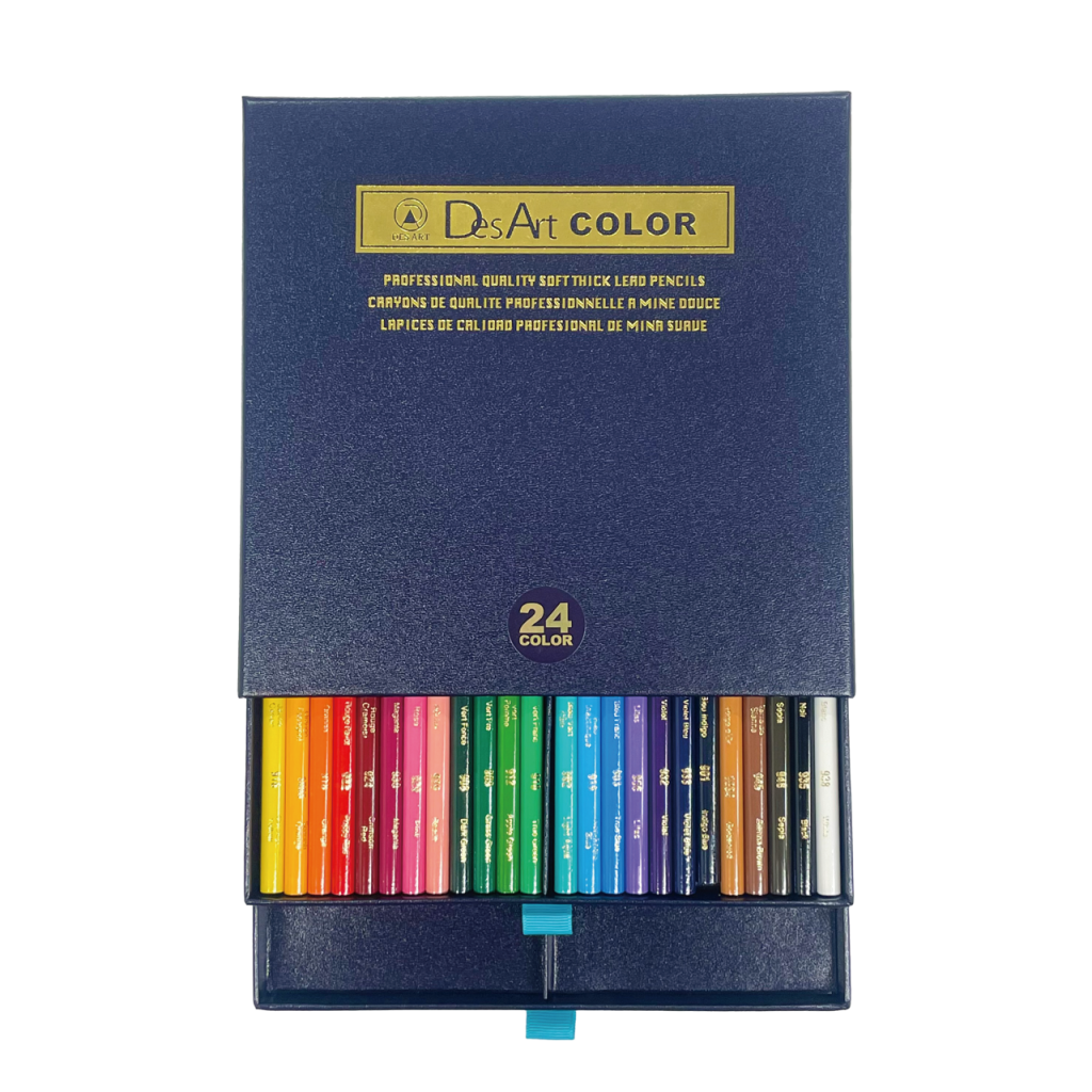 ベステック デザートカラー色鉛筆