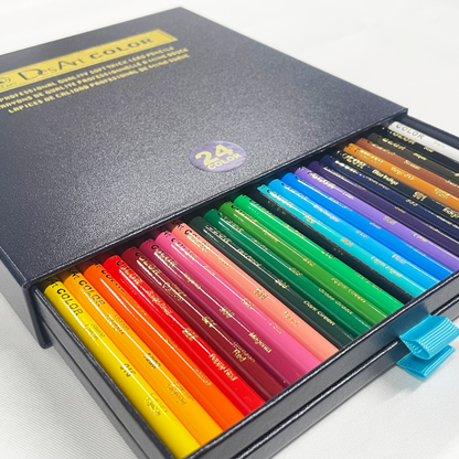 ベステック デザートカラー色鉛筆