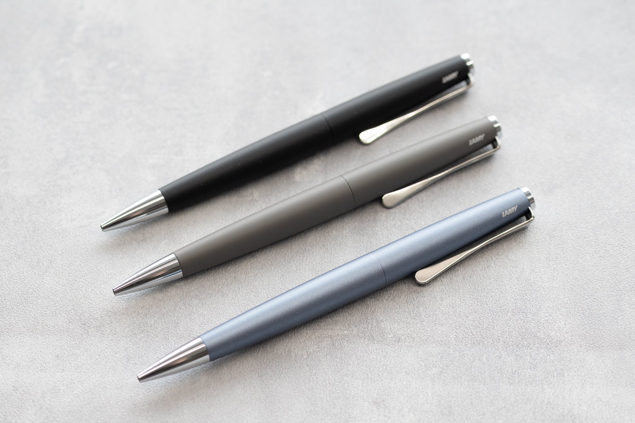 ラミーボールペン ラミー ペンシース LAMY2000 4色ボールペン