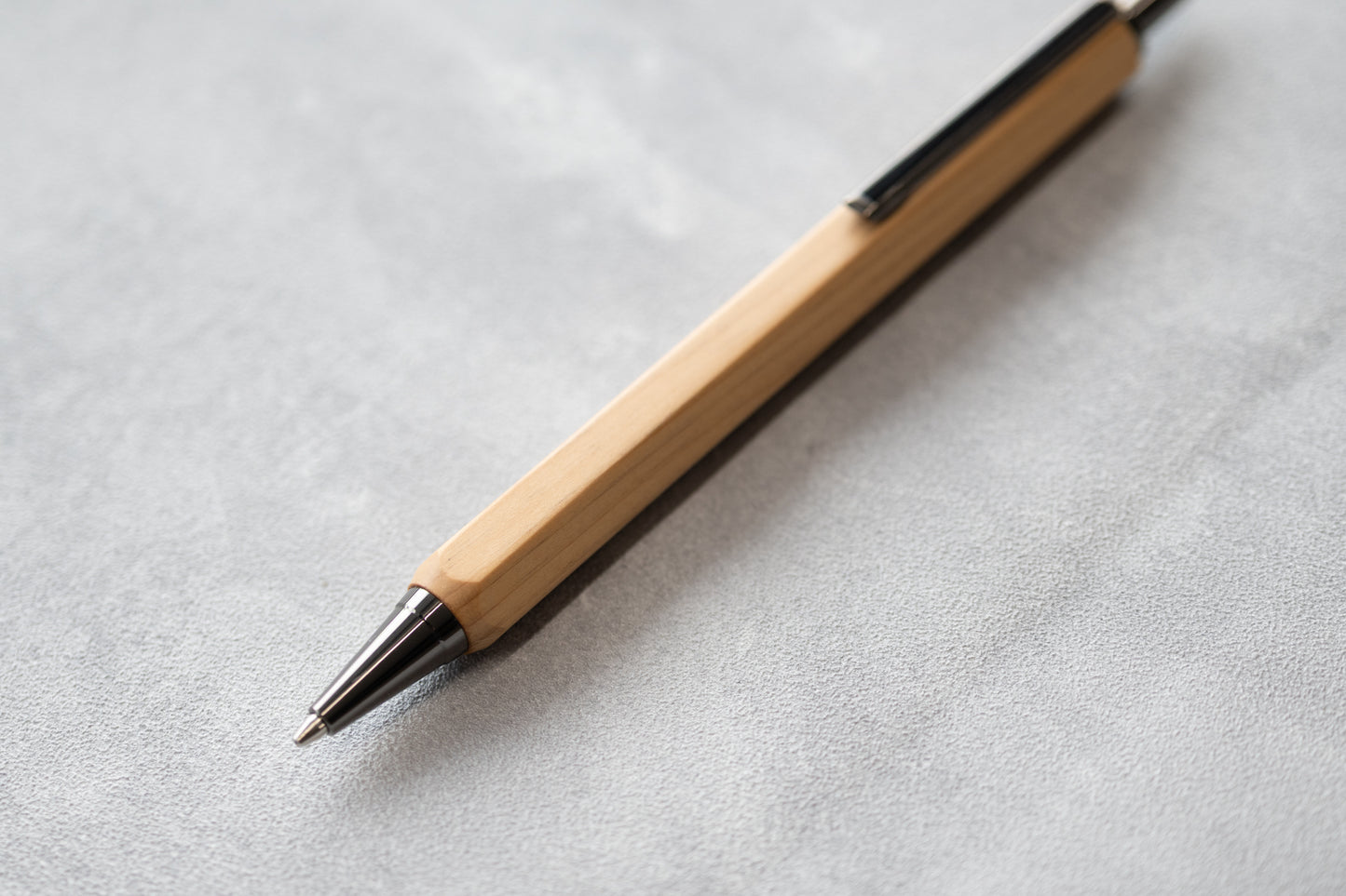 SAN HO Studio シャープペン ヘキサゴン 0.5mm