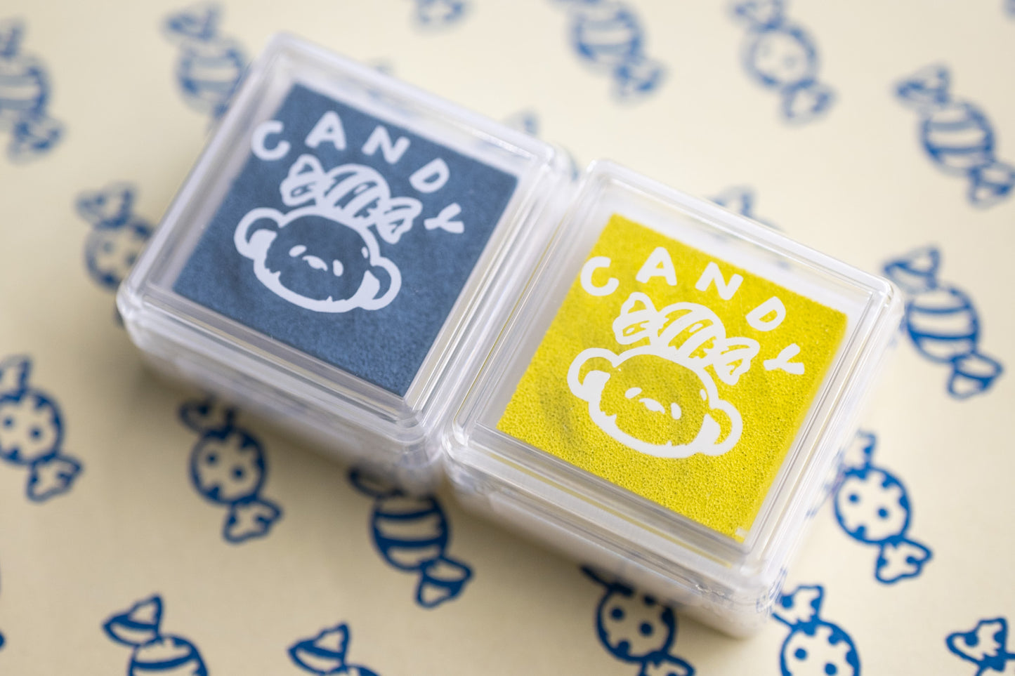 Hello CANDY🍬STAMP SET