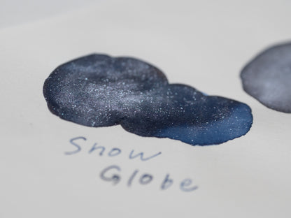 It’s a snow globe story ガラスペンとインク２色セット