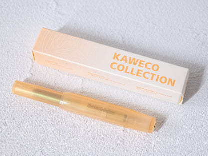 Kaweco 2024コレクション アプリコットパール万年筆