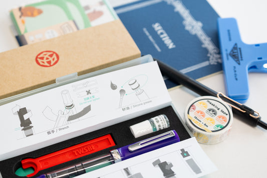 福箱2025夏　TWSBI ECO福袋