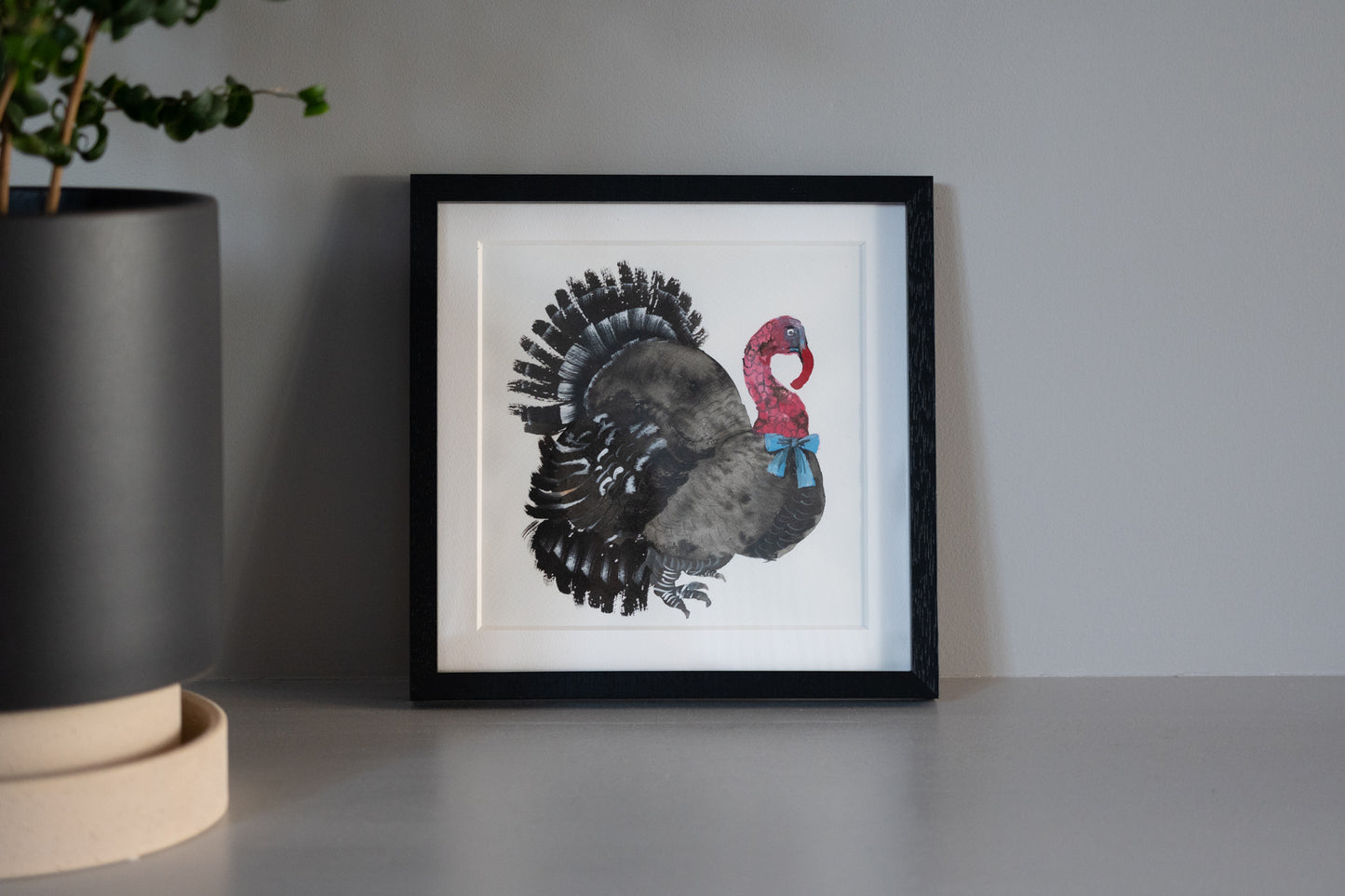 スゲノマロ-原画