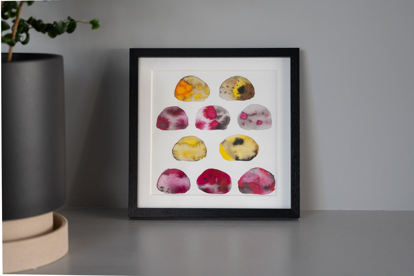 スゲノマロ-原画