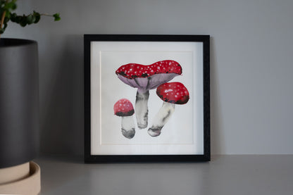 スゲノマロ-原画