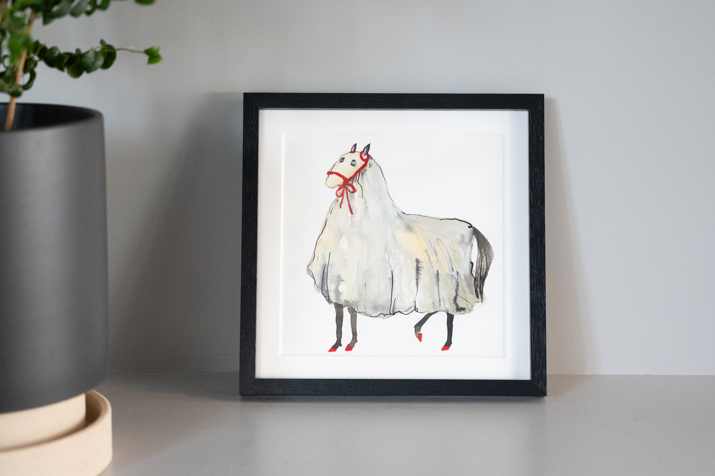 スゲノマロ-原画