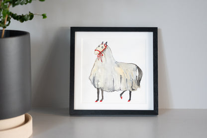 スゲノマロ-原画