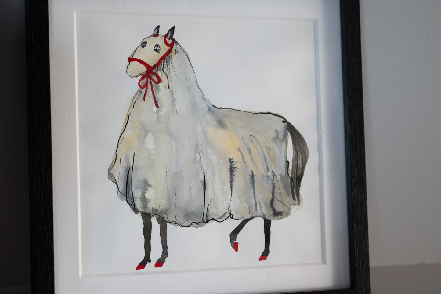 スゲノマロ-原画