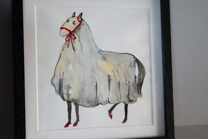 スゲノマロ-原画