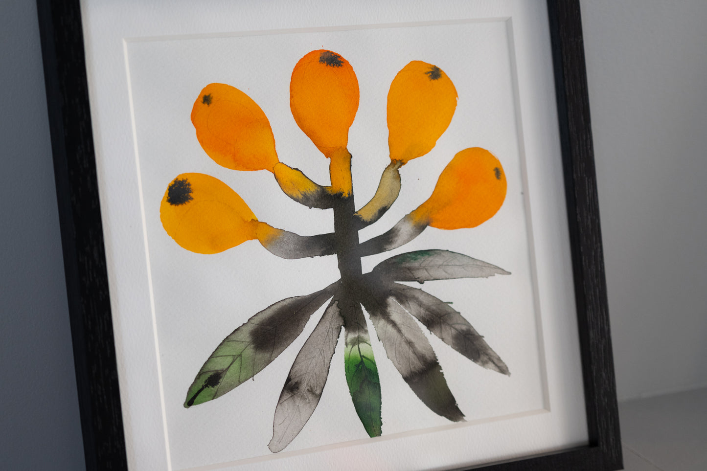 スゲノマロ-原画