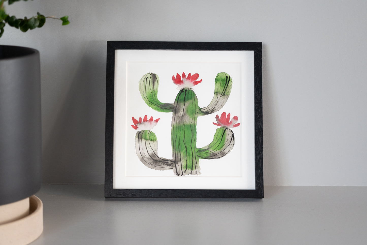 スゲノマロ-原画