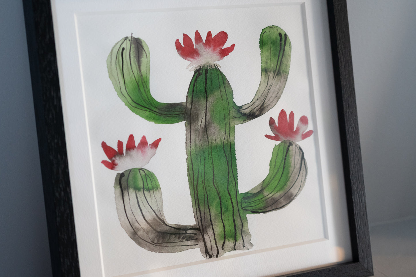 スゲノマロ-原画