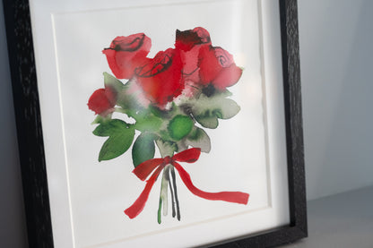 スゲノマロ-原画