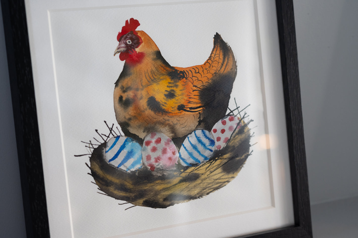 スゲノマロ-原画