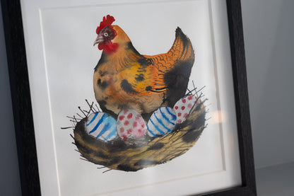 スゲノマロ-原画