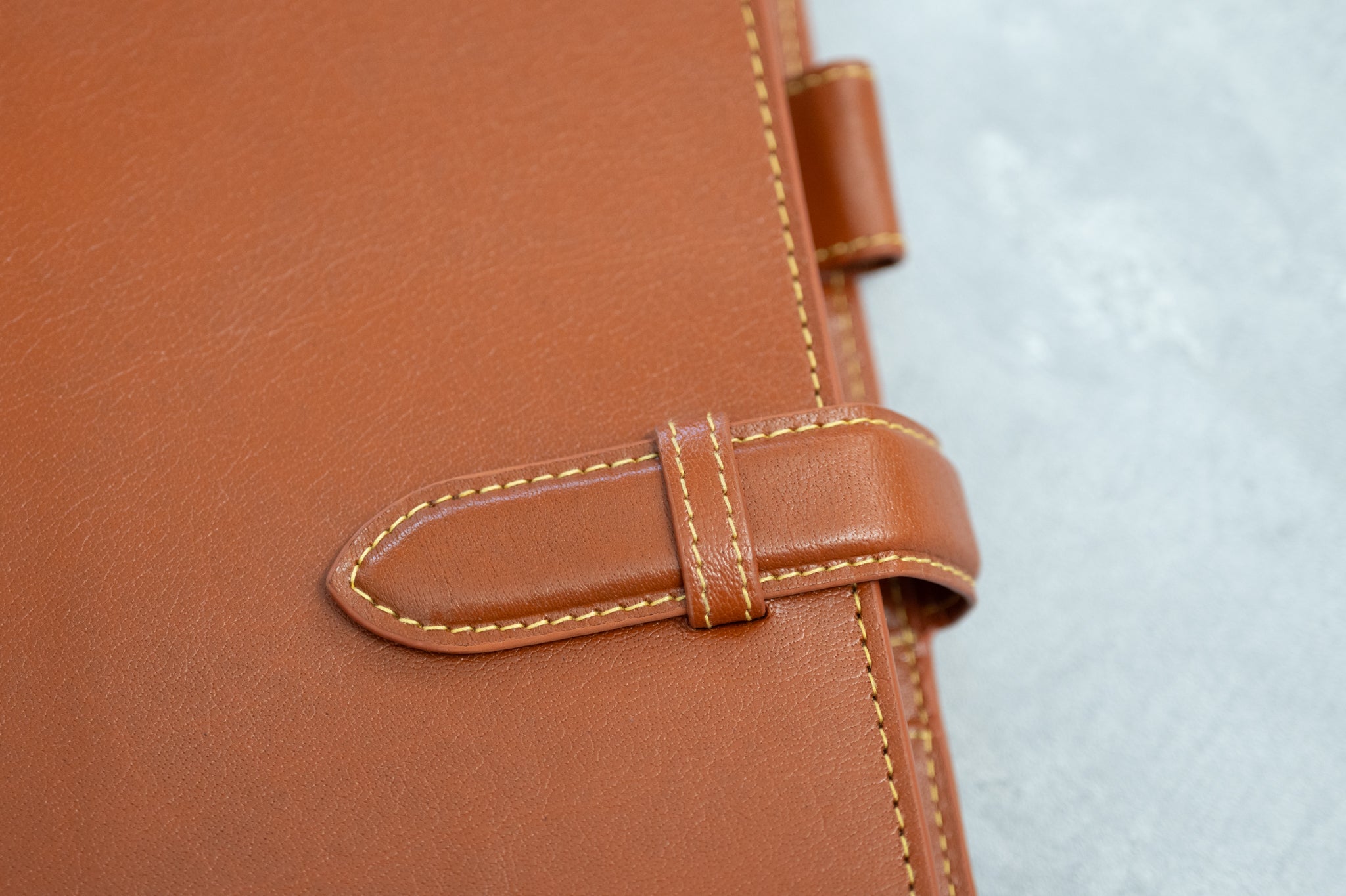 ASHFORD ディープ 19mm オレンジ (バイブルサイズ) – 文化堂 │ Pentonote