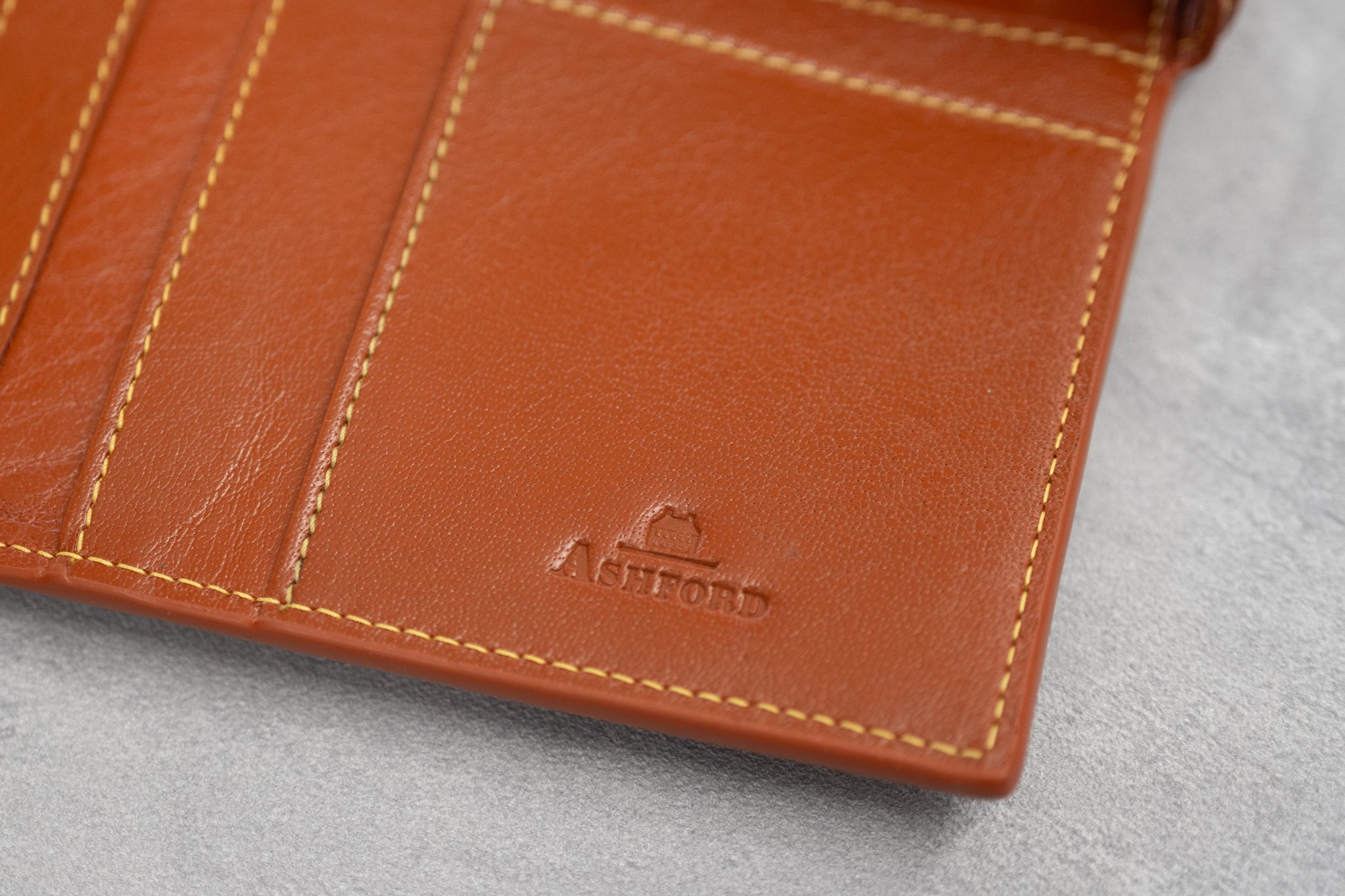 ASHFORD ディープ 19mm オレンジ (バイブルサイズ) – 文化堂 │ Pentonote