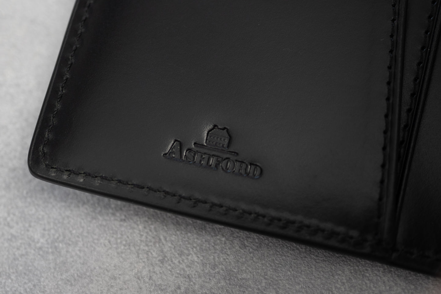 【本革】システム手帳　アッシュフォード　Himeru　