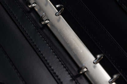 【本革】システム手帳　アッシュフォード　Himeru　