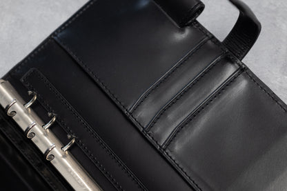 【本革】システム手帳　アッシュフォード　Himeru　